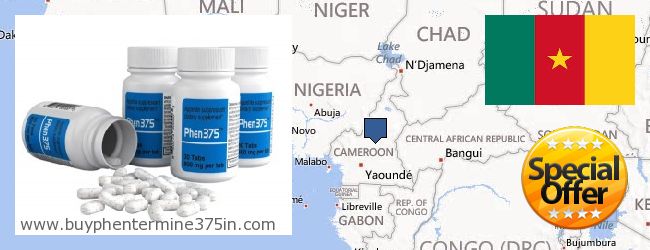 Dónde comprar Phentermine 37.5 en linea Cameroon
